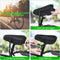 Zacro ZBS5-AUX-DE-1 - Zadelhoes - Gelpad waterdicht - Zwart