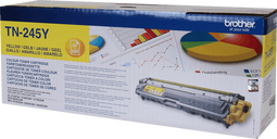 Brother TN-245Y - Toner - 2200 pagina's - Geel