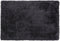 CIDE - Shaggy vloerkleed - Zwart - 160 x 230 cm - Polyester