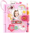 Jumbo FunLockets - Secret Mini Journal - Dagboek met 15+ verrassingen (165 g)