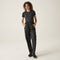 Regatta Wms Pack It Outdoorbroek - Dames - Zwart