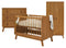 Senna 3-part nursery Rose Wood - 3-part nursery