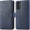 iMoshion Hoesje Geschikt voor Samsung Galaxy A14 (5G) / A14 (4G) Hoesje Met Pasjeshouder - iMoshion Luxe Bookcase - Donkerblauw