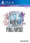 Square Enix World of Final Fantasy - RPG - Day One Editie met Sephiroth summon - PlayStation 4
