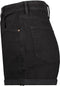Raizzed Jeans Sierra - Dames Short - Katoen 78% - Black - Maat 30