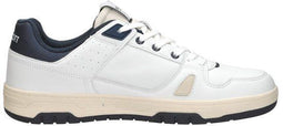 Lyle & Scott Evanton III Sneakers - Laag - Trendy en sportief - Wit - Maat 43