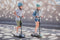 Scoot And Ride Highwaykick 5 Step - 3-wiel step - LED lampjes - Blauw