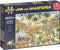 Jan van Haasteren De Oase puzzel - 1500 stukjes