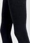 Craft Core Dry Active Comfort Pant - Thermobroek Dames - Warm ademend - Zwart - Maat L