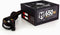 NOX Hummer 80 - ATX Voeding 650 W 80 PLUS Bronze - Zwart/Wit