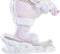 Kerstversiering DKD Home Decor Hars Sneeuwpop (15 x 13,5 x 24,5 cm) (2 Stuks)