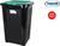 Prullenbak Tontarelli 44 L Plastic (38,5 x 34,5 x 54,5 cm)