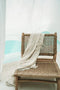Bazar Bizar de Island Sisal loungestoel | Fauteuil rotan / sisal | Naturel | 70 x 85 x 80 cm