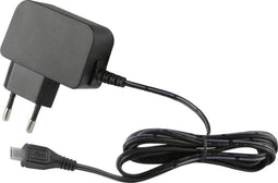 HN Power HNP12-MicroUSBL6 HNP12-MicroUSBL6 USB-oplader Thuis Uitgangsstroom (max.) 2400 mA 1 x Micro-USB-stekker