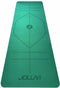 Mat Joluvi Align Green Eva Rubber
