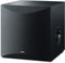 Yamaha NS-SW100 - Subwoofer - 50W RMS - Zwart