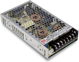 Mean Well RSP-100-24 - Schakelnetvoeding 24 V/DC 4.2 A 100 W - Actief PFC-filter - Plat model (30 mm)