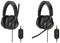 Kensington H2000 - USB-C Over-Ear Headset - Ruisonderdrukkende microfoon - Zwart