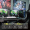 CIY X77 - Mechanisch gamingtoetsenbord - RGB achtergrondverlichting - Wit