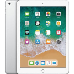 Apple iPad 5 (2017, A9 series) - Zilver - 32 GB - WiFi