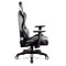 Gaming stoel Diablo Chairs Diablo X-HORN 2.0 Zwart Rood