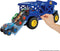 Vrachtwagen Hot Wheels Monster Trucks Rhino 1 : 64