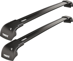 Thule WingBar Edge 9594B - Dakdrager - Aerodynamisch en stil - Zwart