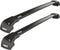 Thule WingBar Edge 9594B - Dakdrager - Aerodynamisch en stil - Zwart