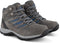 Travelin' Hornborg - Halfhoge wandelschoenen - Waterdicht - Grijs