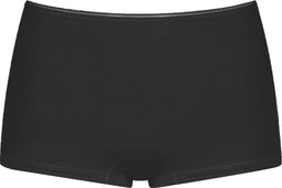 sloggi Feel Sensational - Dames short - Zachte microvezels - Zwart