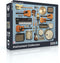 Instrument Collection - NYPC Jim Golden Collectie Puzzel 500 Stukjes