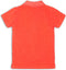 DJ Dutchjeans Poloshirt - Korte mouw - Koraalrood - Maat 116