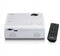 Lenco LPJ-300 - LCD-projector - Full HD 1080P - Bluetooth 5.0 - 2800 Lumen