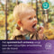 Philips Avent Ultra Air - Fopspeen - Ademend en lichtgewicht - Groen en blauw (2 stuks)