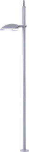 Viessmann Modelltechnik H0 Straatlantaarn Enkel Kant-en-klaar model 6033 1 stuk(s)