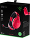 Razer Kaira X - Gaming Headset - 50 mm Drivers - Rood