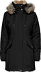 ONLY ONLPRISKA PARKA JACKET CC OTW - Dames Jas - Maat L