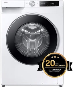 Samsung WW11DG6B25LE - Wasmachine - Laadvermogen 11kg - Energieklasse A - Toerental 1400rpm