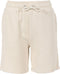 Reece Studio Sweat Shorts Dames - High Waist - Steekzakken - Wit (L)