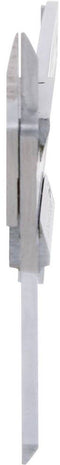 Voegsjabloon KS TOOLS met dubbele uitloop - 0-150 mm - 300.0510