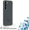 Accezz Galaxy S23 - 100% Recycled Clear Backcover - Schokabsorberend - Transparant