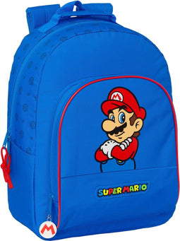 Super Mario Rugzak Play - 42 x 32 x 15 cm - Polyester