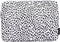 Laptophoes 12 Inch GV – Laptop Sleeve Hoes Case – Panterprint Wit