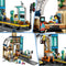 LEGO City 60469 Centraal Station - Bouwset voor jongens of meisjes vanaf 7 jaar