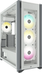 Corsair iCUE 7000X RGB - Full-tower ATX Behuizing - Gehard glas - Wit