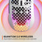 SteelSeries Aerox 3 Wireless (2022) - Draadloze Gaming Muis - 68 g - Wit