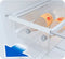 Samsung RB53DG703CS9EU - Koel-vriescombinatie - 538 L No Frost - RVS