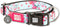 Max & Molly Smart ID Collar - Cherry Bloom/XS