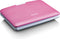 Lenco DVP-920PK - Draagbare DVD-speler - 9 Inch scherm - Roze/Zwart