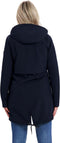 Kjelvik Lange softshell jas Teddy Dames - Maat 46